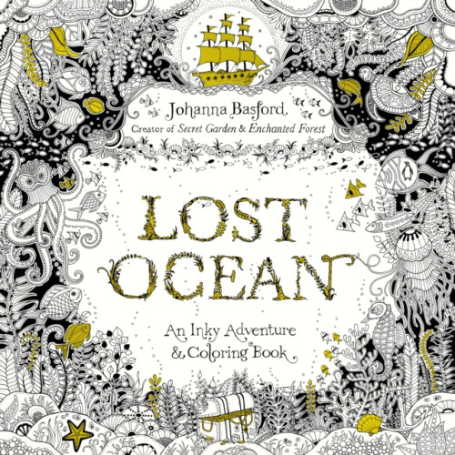 Penguin Publishing Group Lost Ocean (häftad, eng)