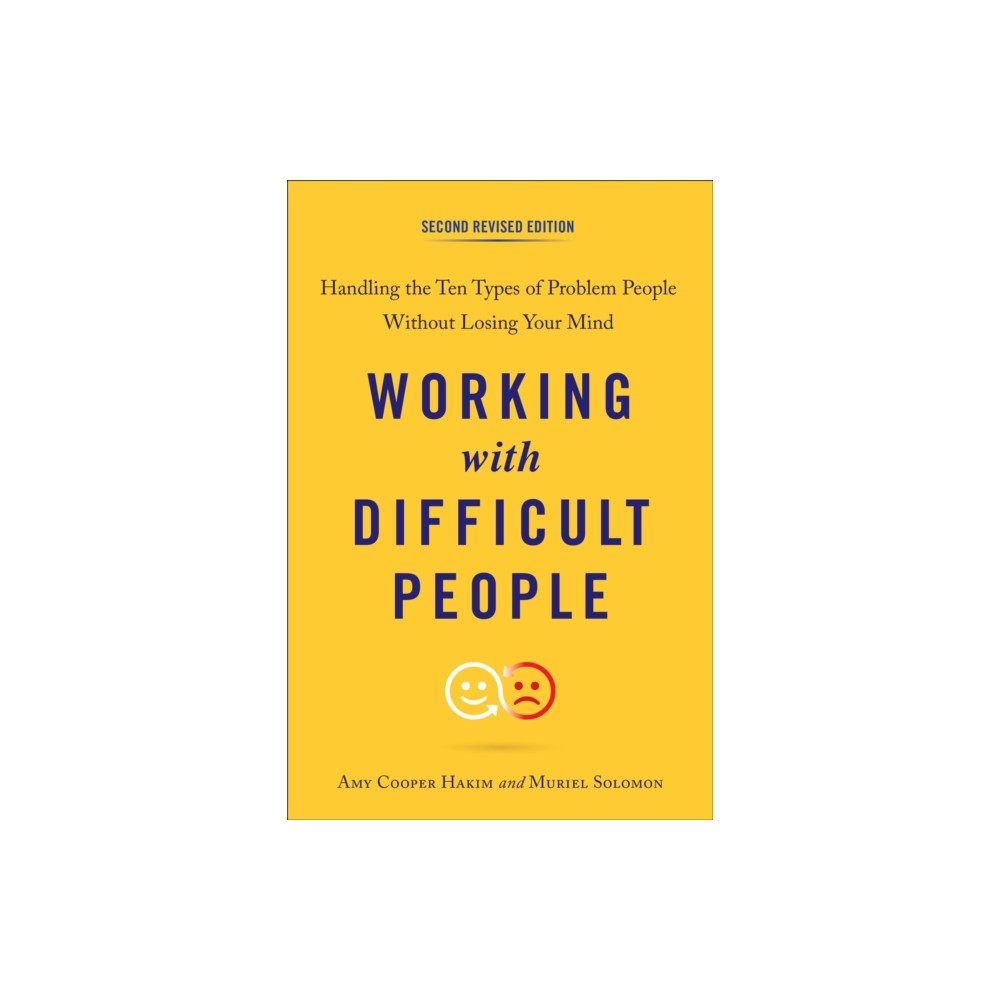 Produktbild för Working with Difficult People (häftad, eng)