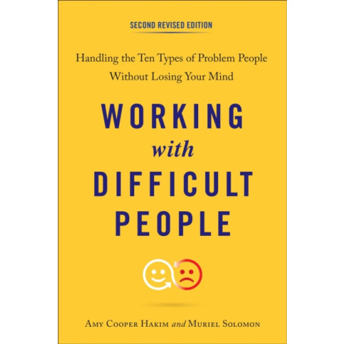 J.P.Tarcher,U.S./Perigee Bks.,U.S. Working with Difficult People (häftad, eng)