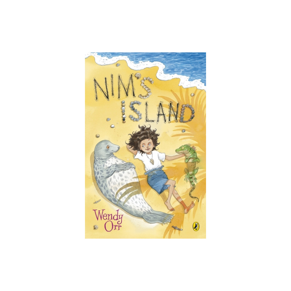 Produktbild för Nim's Island (häftad, eng)