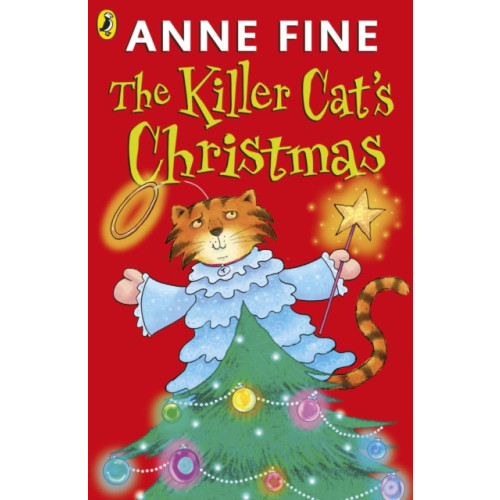 Penguin Random House Children's UK The Killer Cat's Christmas (häftad, eng)