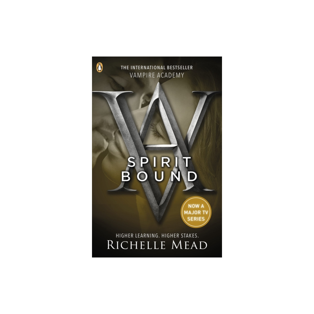 Produktbild för Vampire Academy: Spirit Bound (book 5) (häftad, eng)