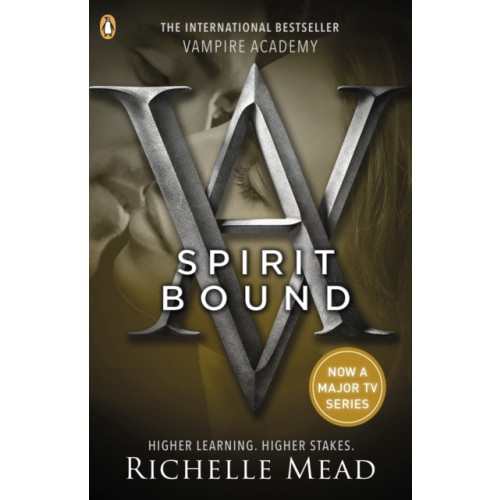 Penguin Random House Children's UK Vampire Academy: Spirit Bound (book 5) (häftad, eng)