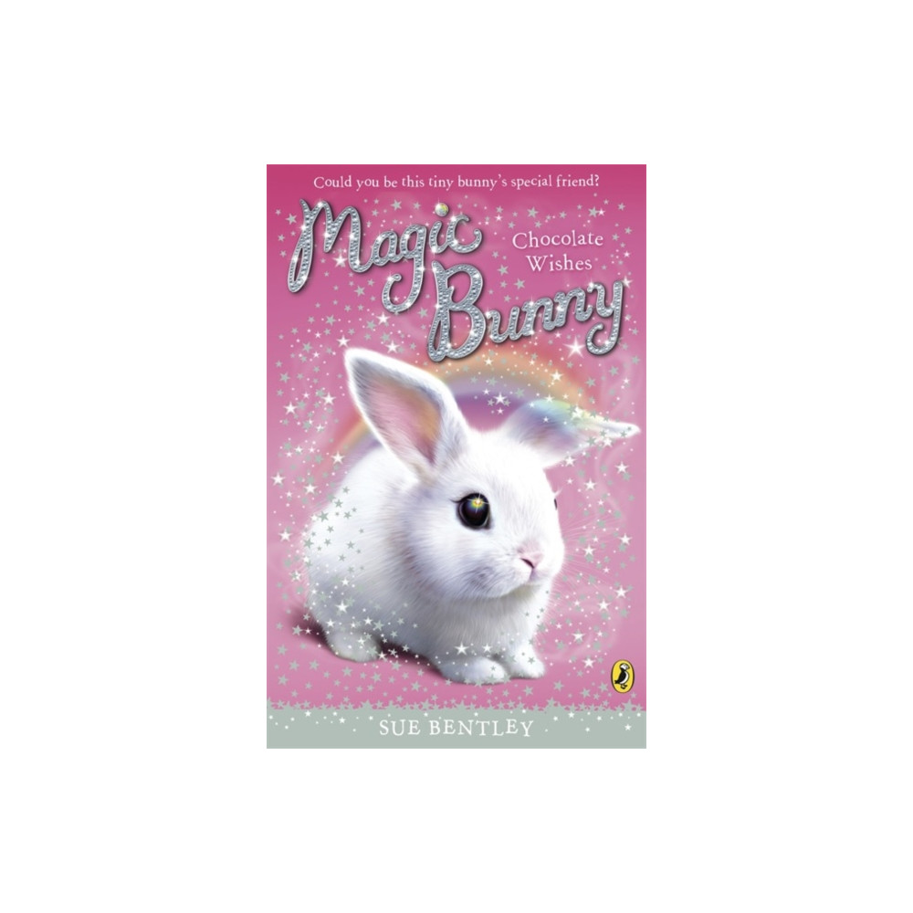 Produktbild för Magic Bunny: Chocolate Wishes (häftad, eng)