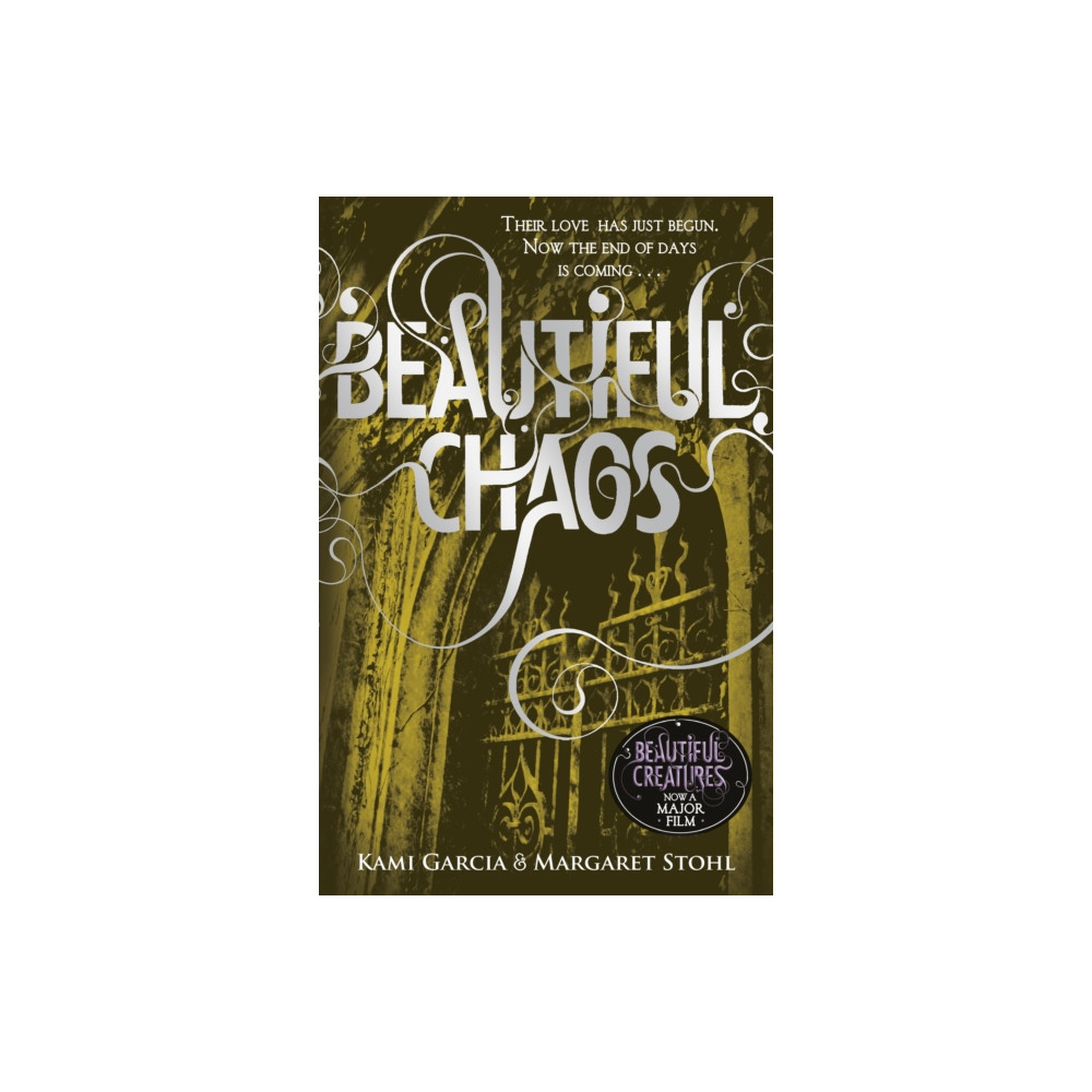 Produktbild för Beautiful Chaos (Book 3) (häftad, eng)