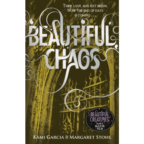 Penguin Random House Children's UK Beautiful Chaos (Book 3) (häftad, eng)