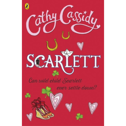 Penguin Random House Children's UK Scarlett (häftad, eng)