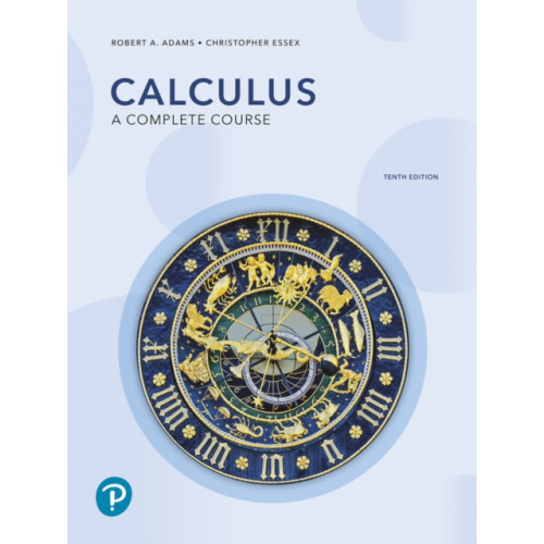 Pearson Education (US) Calculus (inbunden, eng)