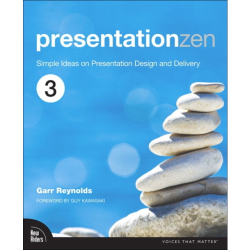 Pearson Education (US) Presentation Zen (häftad, eng)