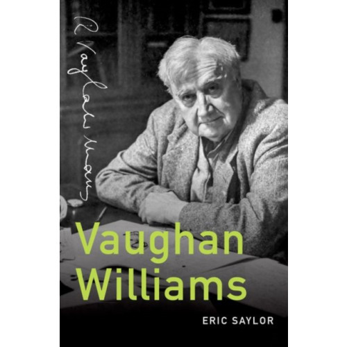 Oxford University Press Inc Vaughan Williams (inbunden, eng)