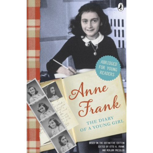 Penguin Random House Children's UK The Diary of Anne Frank (Abridged for young readers) (häftad, eng)