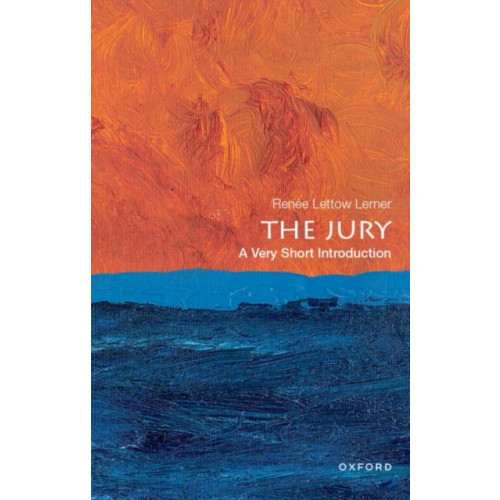 Oxford University Press Inc The Jury: A Very Short Introduction (häftad, eng)