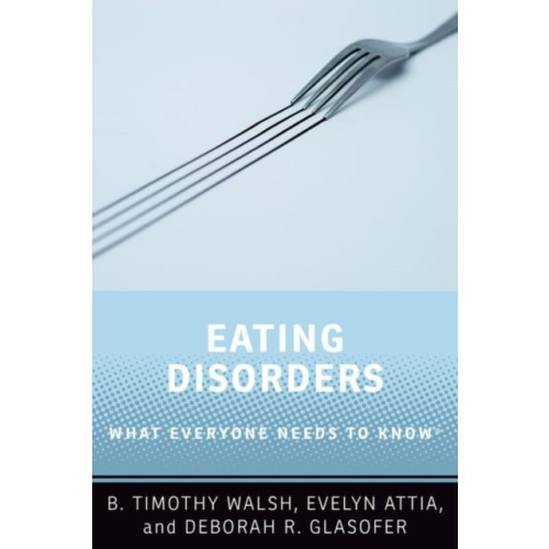 Oxford University Press Inc Eating Disorders (häftad, eng)