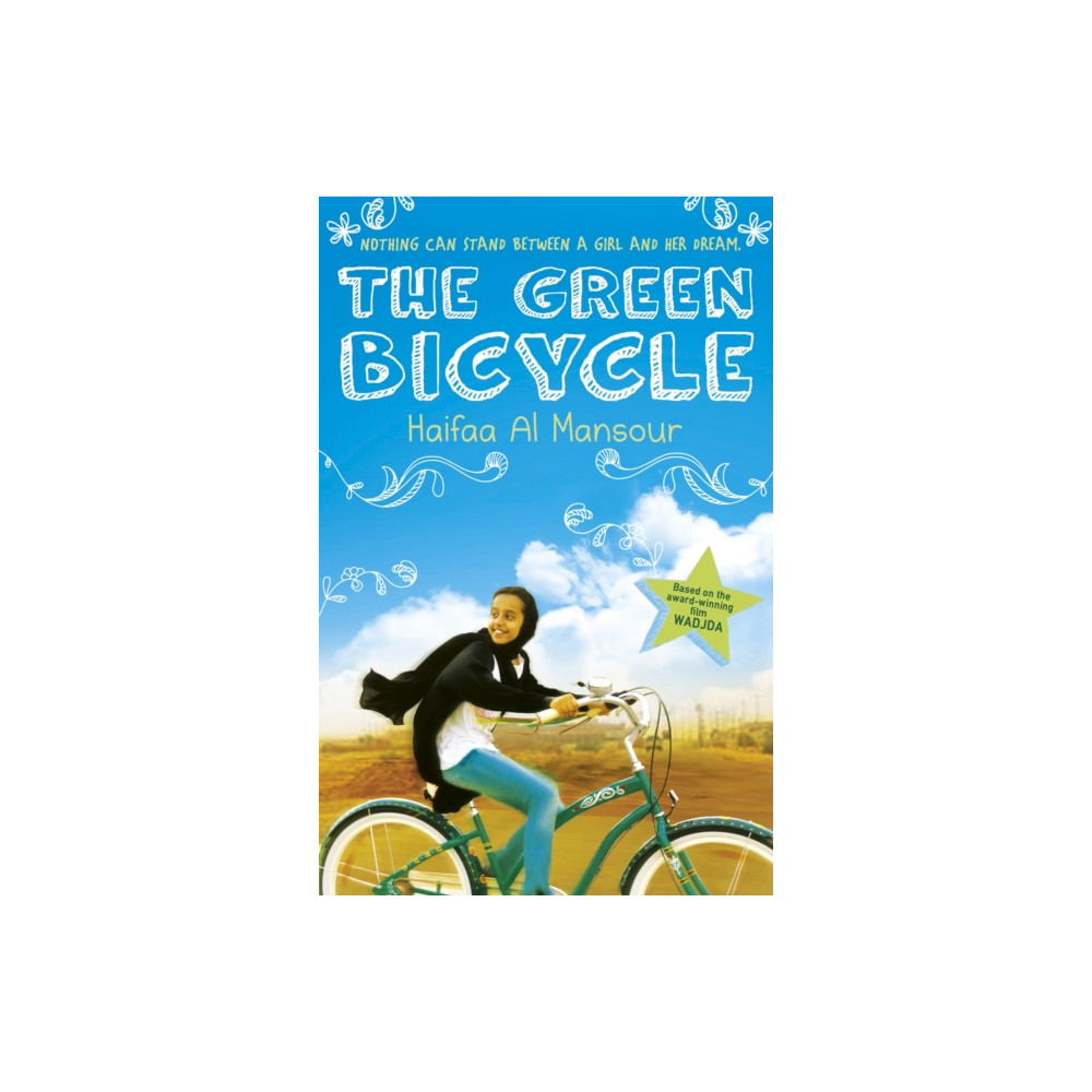 Produktbild för The Green Bicycle (häftad, eng)