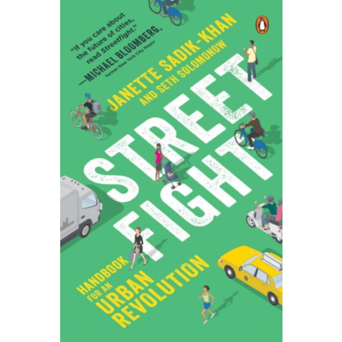 Penguin Putnam Inc Streetfight (häftad, eng)