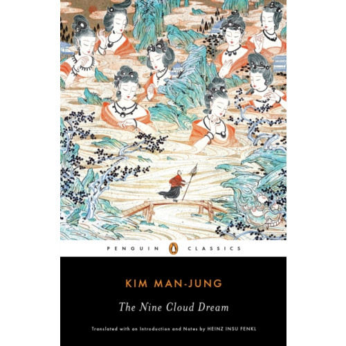 Penguin books ltd The Nine Cloud Dream (häftad, eng)