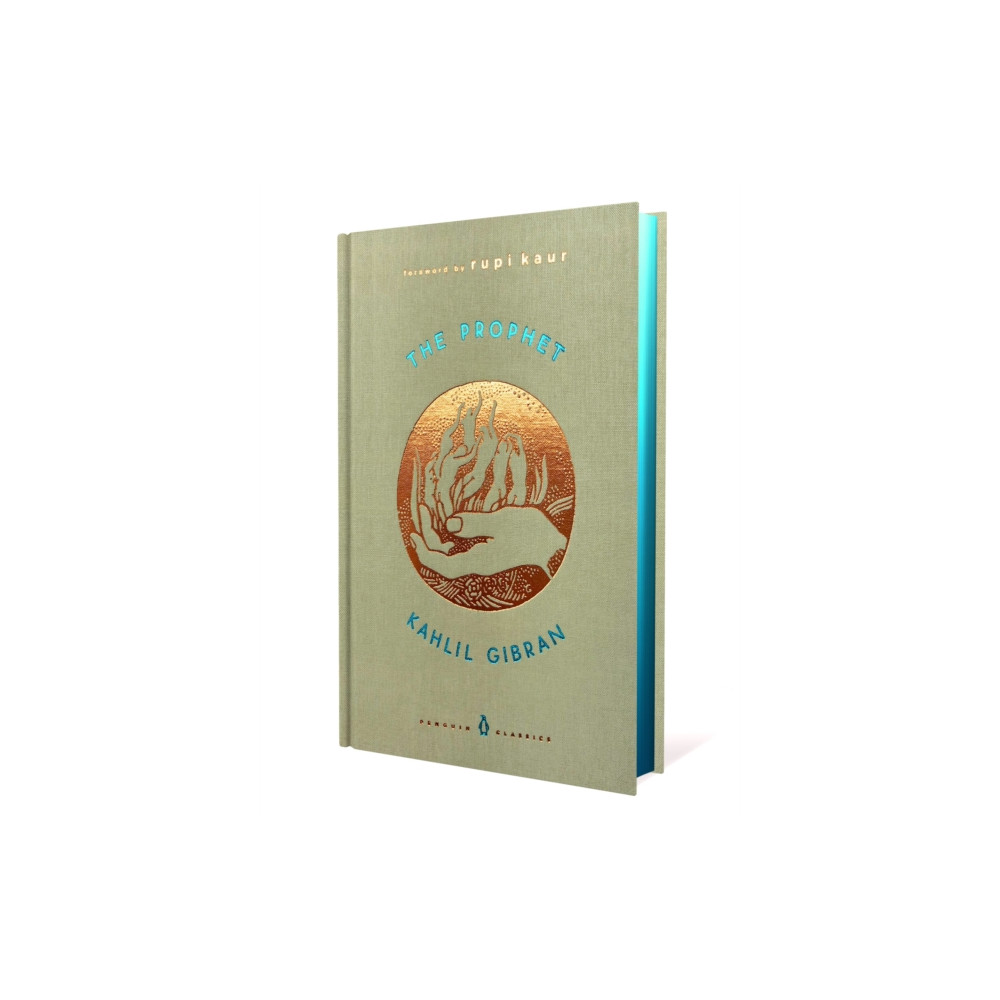 Produktbild för The Prophet (inbunden, eng)