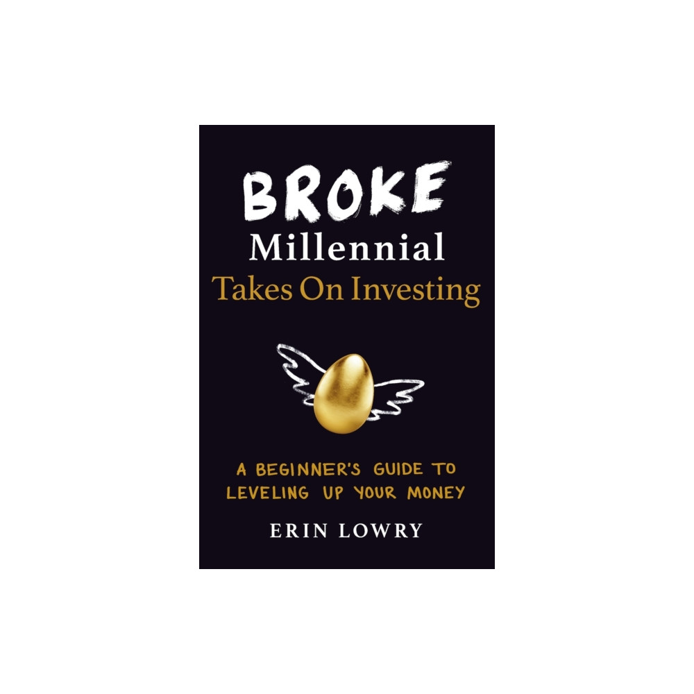Produktbild för Broke Millennial Takes On Investing (häftad, eng)