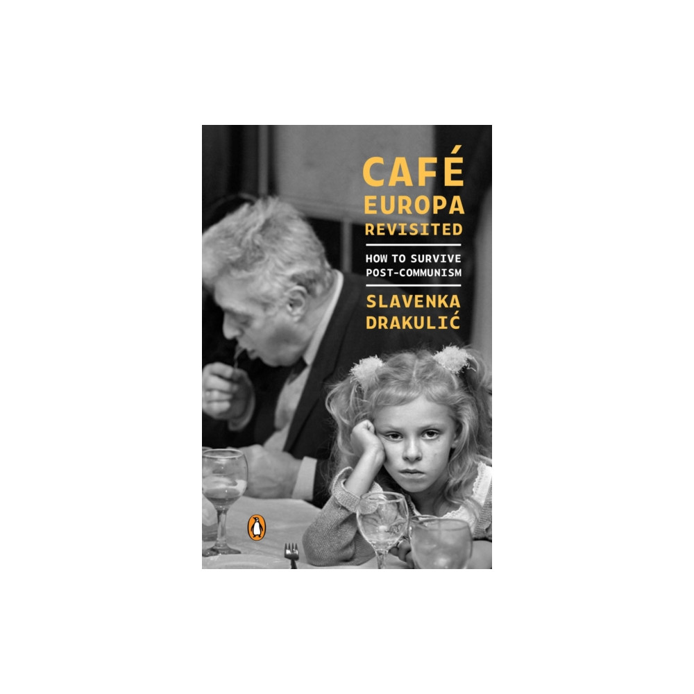 Produktbild för Cafe Europa Revisited (häftad, eng)