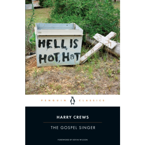 Penguin books ltd The Gospel Singer (häftad, eng)