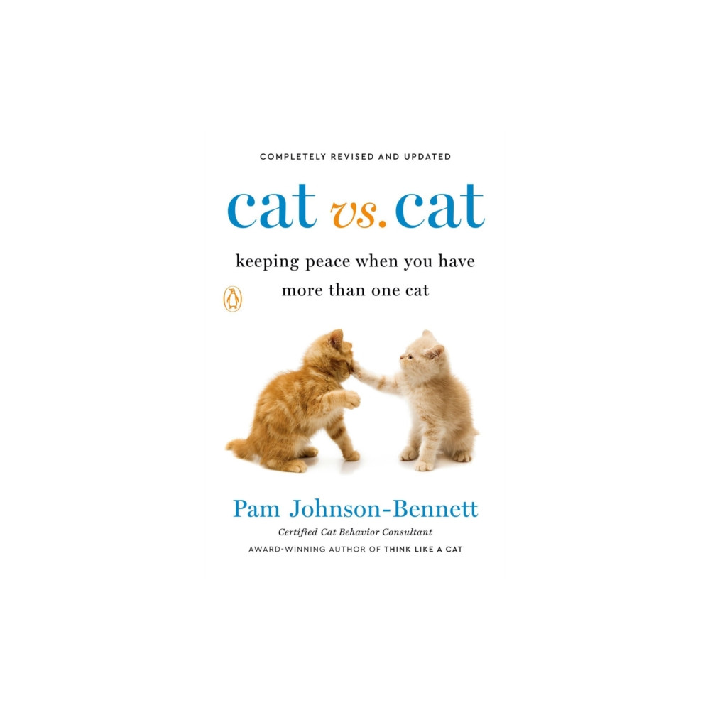 Produktbild för Cat vs. Cat (häftad, eng)
