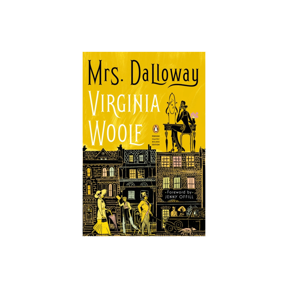 Produktbild för Mrs. Dalloway (häftad, eng)