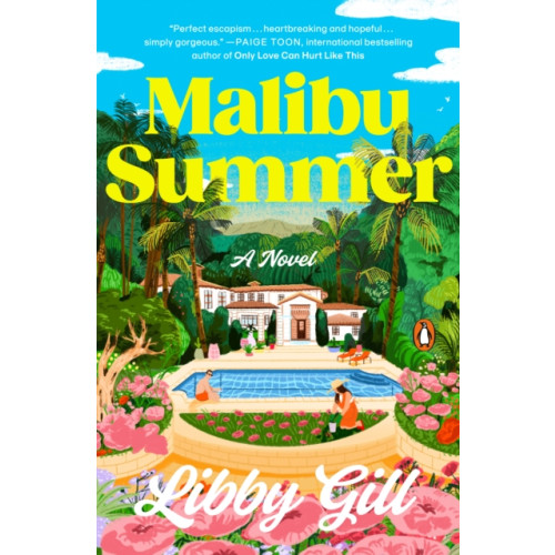Penguin Putnam Inc Malibu Summer (häftad, eng)