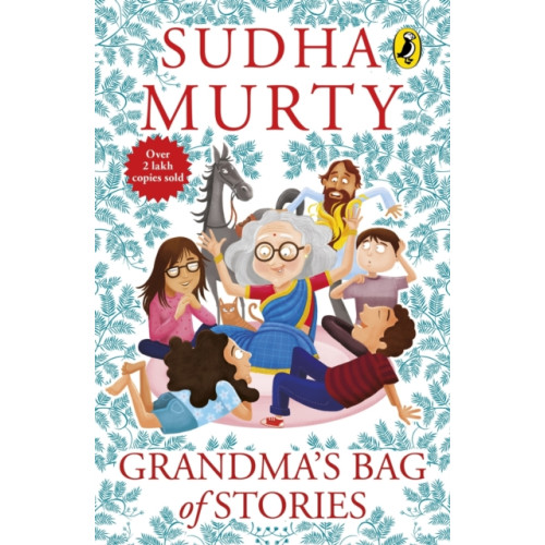 Penguin Random House India Grandma's Bag Of Stories: Collection of 20+ Illustrated short stories, traditional Indian folk tales by Sudha Murty (häftad, eng)