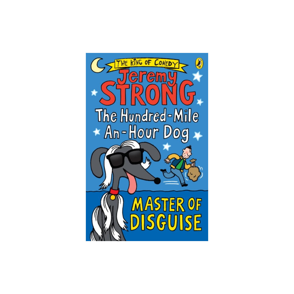 Produktbild för The Hundred-Mile-an-Hour Dog: Master of Disguise (häftad, eng)