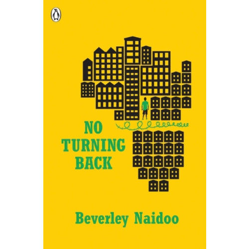 Penguin Random House Children's UK No Turning Back (häftad, eng)