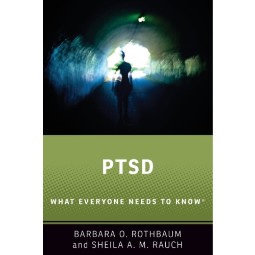 Oxford University Press Inc PTSD (häftad, eng)