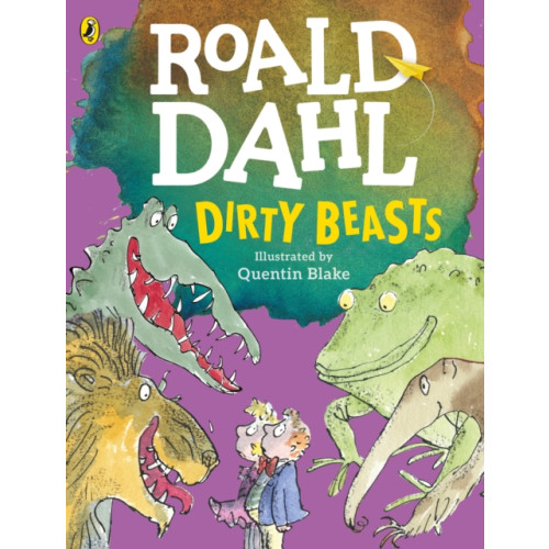 Penguin Random House Children's UK Dirty Beasts (häftad, eng)