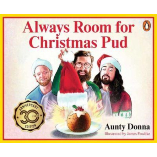 Penguin Random House Australia Always Room for Christmas Pud (inbunden, eng)