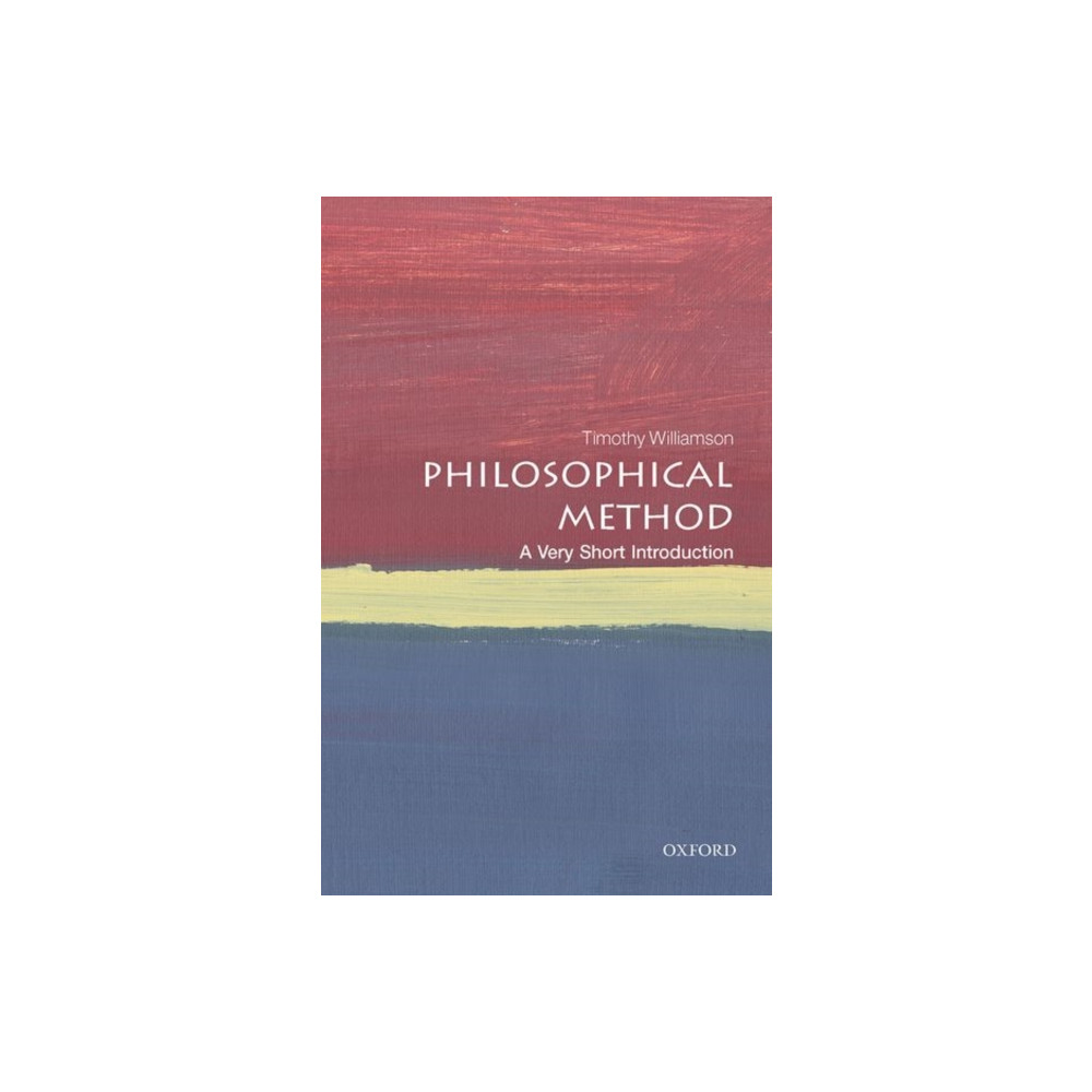 Produktbild för Philosophical Method (häftad, eng)