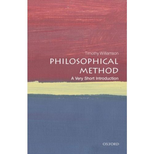 Oxford University Press Philosophical Method (häftad, eng)