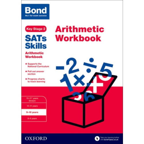 Oxford University Press Bond SATs Skills: Arithmetic Workbook (häftad, eng)