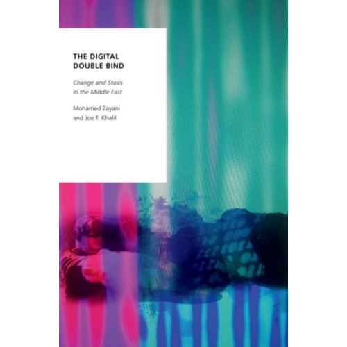 Oxford University Press Inc The Digital Double Bind (häftad, eng)