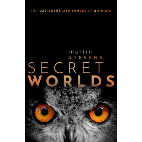 Oxford University Press Secret Worlds (inbunden, eng)