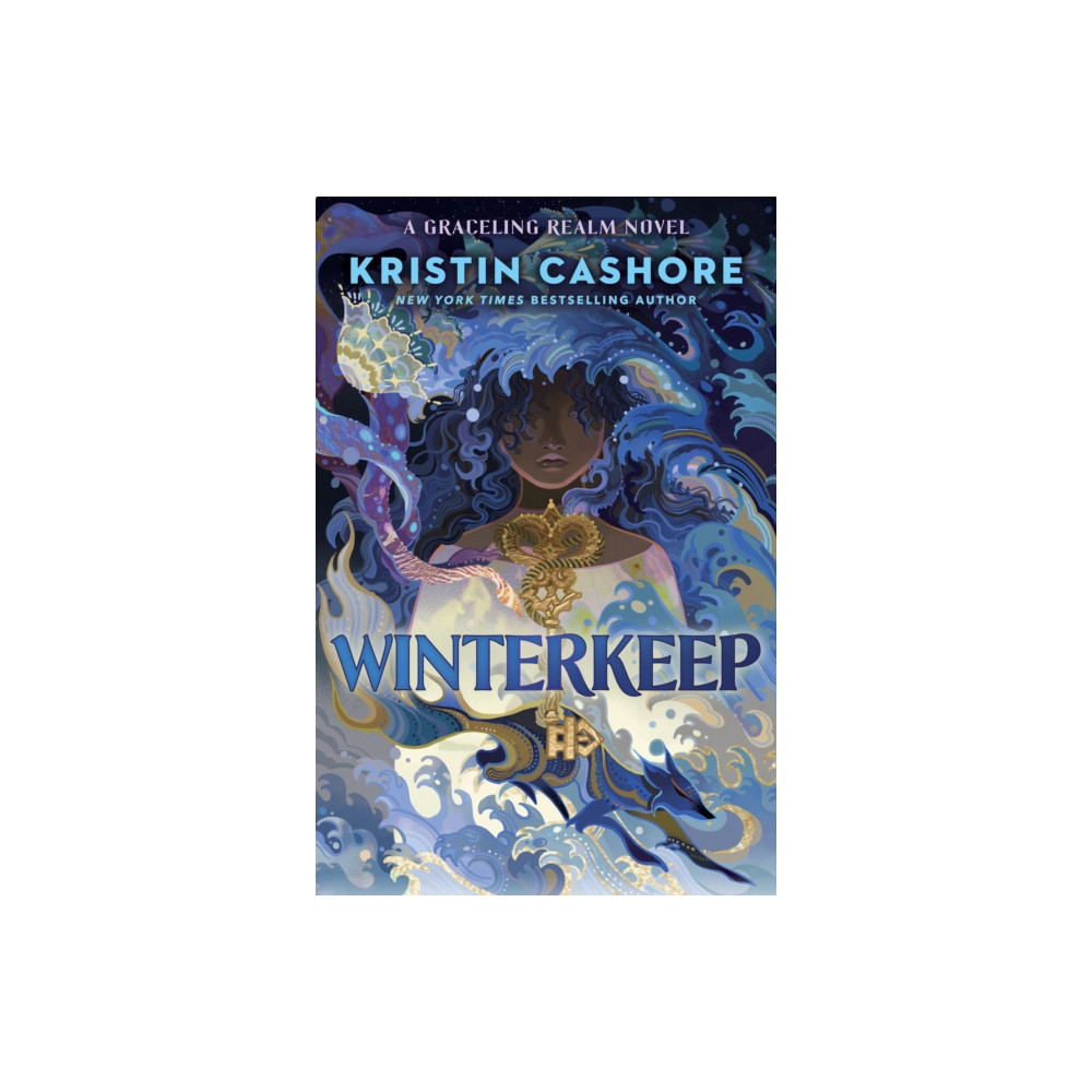Produktbild för Winterkeep (häftad, eng)