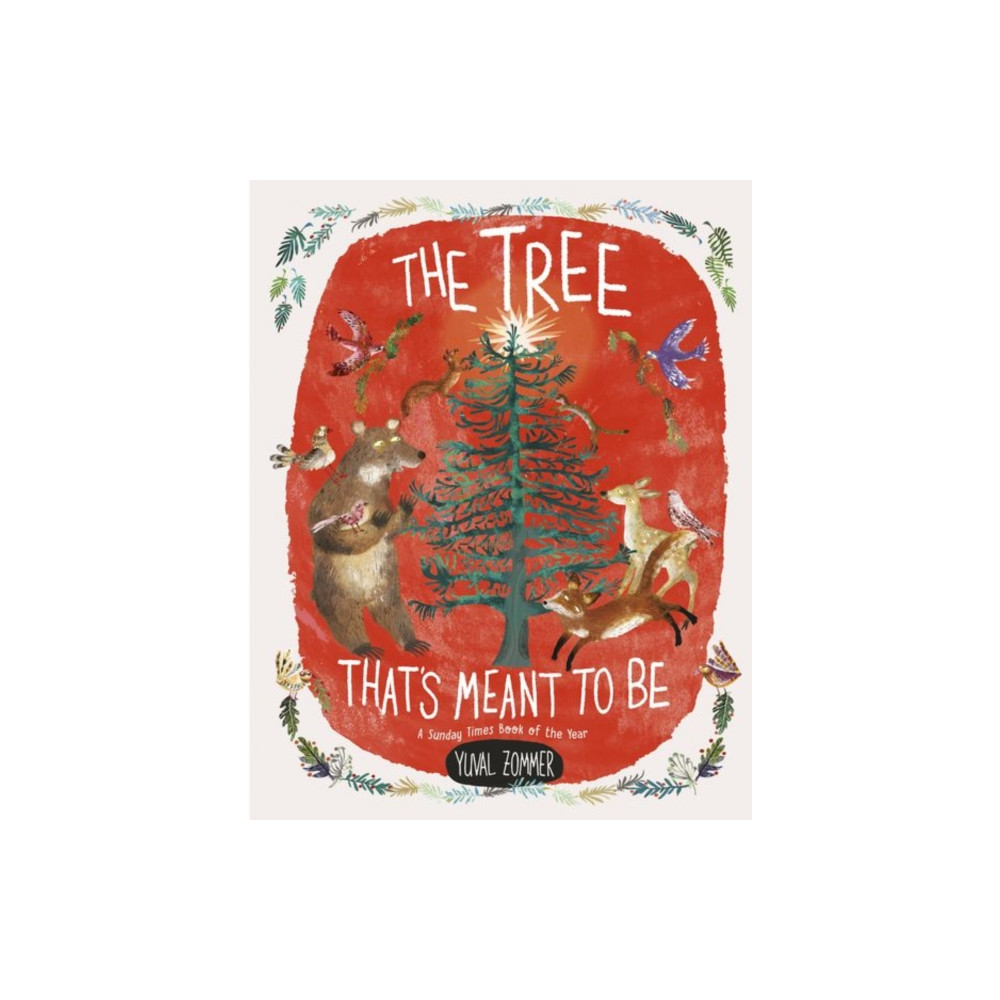 Produktbild för The Tree That's Meant To Be (häftad, eng)