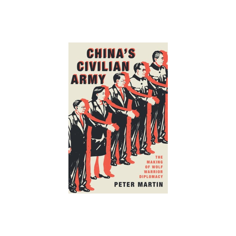 Produktbild för China's Civilian Army (inbunden, eng)