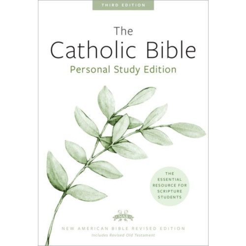 Oxford University Press Inc The Catholic Bible, Personal Study Edition (häftad, eng)
