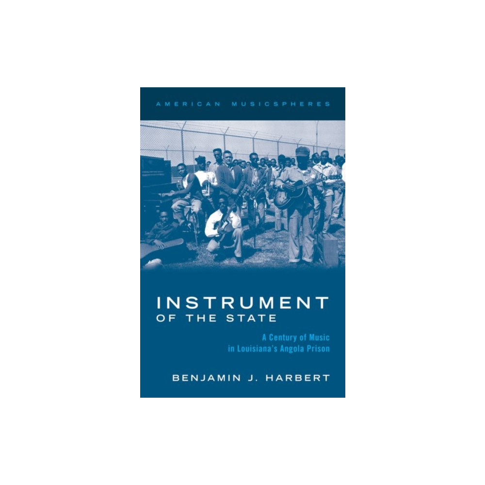 Produktbild för Instrument of the State (häftad, eng)
