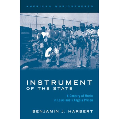 Oxford University Press Inc Instrument of the State (häftad, eng)