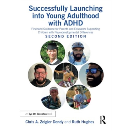 Taylor & francis ltd Successfully Launching into Young Adulthood with ADHD (häftad, eng)