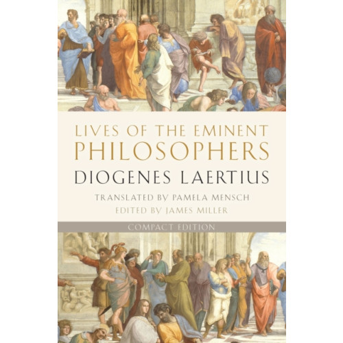 Oxford University Press Inc Lives of the Eminent Philosophers (häftad, eng)