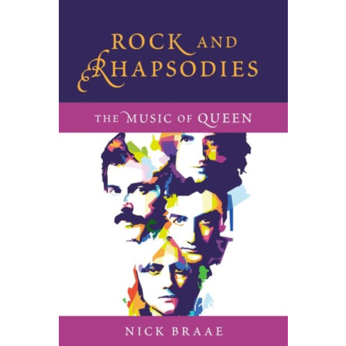 Oxford University Press Inc Rock and Rhapsodies (häftad, eng)