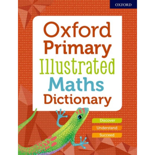 Oxford University Press Oxford Primary Illustrated Maths Dictionary (häftad, eng)