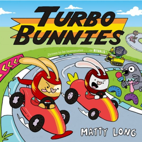 Oxford University Press Turbo Bunnies (häftad, eng)