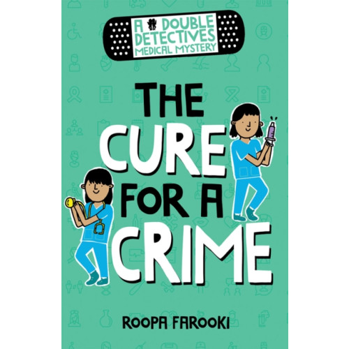 Oxford University Press A Double Detectives Medical Mystery: The Cure for a Crime (häftad, eng)